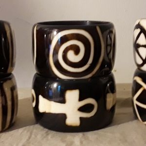 African Bangles